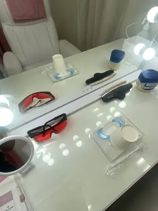 ecxia white 高田馬場所属・セルフホワイトニング エクシア 高田馬場のその他イメージ