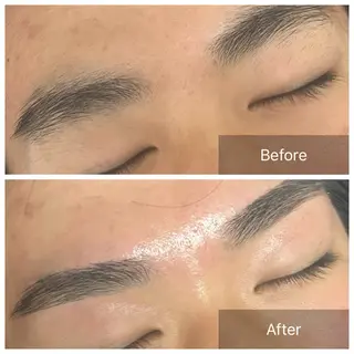 メンズ アイブロウ エマニエル USAのその他イメージ