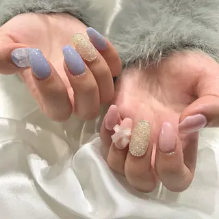 ネイル 竹下 美優のネイルデザイン