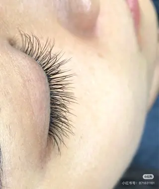 マツエク・マツパ LB美容サロン (はな)のマツエク・マツパデザイン