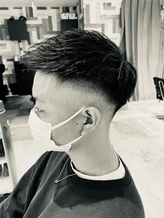 ショート ［パサつき改善］＊ 髪質改善ケアサロン＊のヘアスタイル