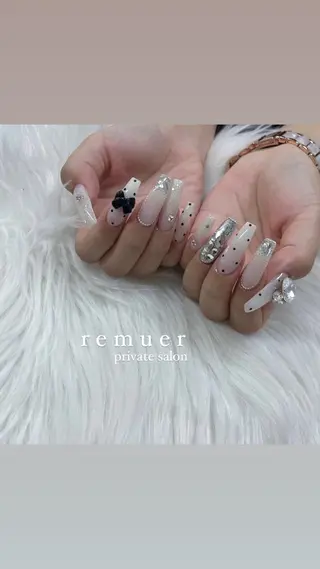 ネイル nail salon remuerのネイルデザイン