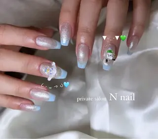 ネイル private salonNnailのネイルデザイン