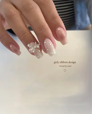 ネイル un. private nail salon所属・Ún.private nail salonのネイルデザイン