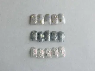 ネイル filonnail miyu🌛のネイルデザイン