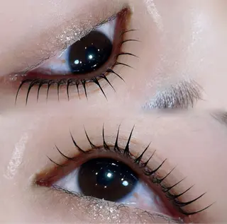 マツエク・マツパ 🎀 MAMA川崎 Saaya🎀のマツエク・マツパデザイン