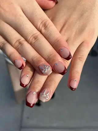 ネイル T aoiのネイルデザイン