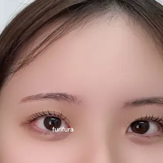 マツエク・マツパ ｆｕｒｉｆｕｒａ所属・f u r i f u r aのマツエク・マツパデザイン