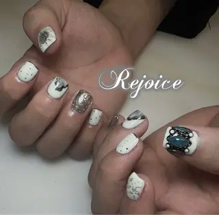 ネイル ネイルサロン リジョイス 渋谷店のネイルデザイン