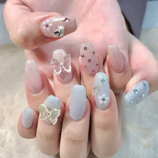 ネイル maison de NALIのネイルデザイン