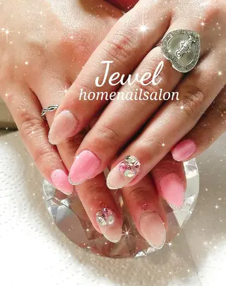 ネイル ＪＥＷＥＬ　ＮＡＩＬ所属・ＪＥＷＥＬ ＮＡＩＬのネイルデザイン