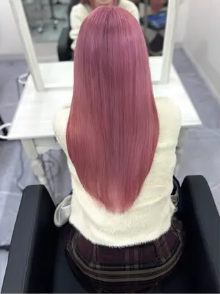 ロング sherry所属・Sherry/本町/ 淀屋橋/肥後橋ゆたにのヘアスタイル