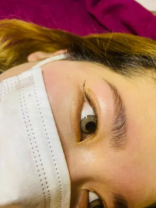 アイブロウ A Iのマツエク・マツパデザイン