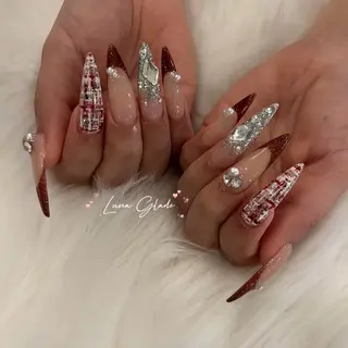 ネイル Luna Glade Nail Salon所属・Luna Gladeのネイルデザイン