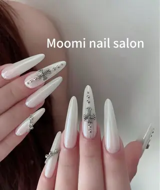 ネイル Moomi たくみのネイルデザイン