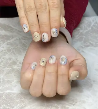 ネイル ゆぴねいる所属・ゆぴねいる yupinailのネイルデザイン