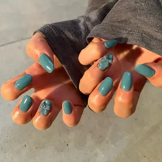 ネイル DariL Ayaのネイルデザイン