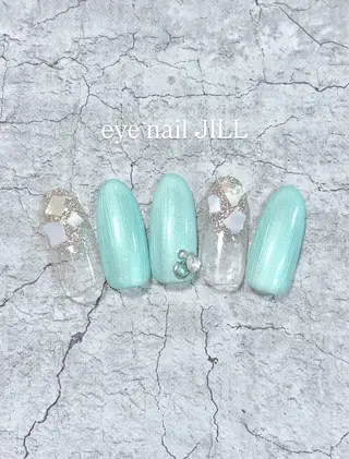 ネイル JILL Honokaのネイルデザイン