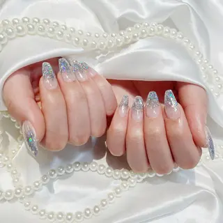 ネイル WISTERIA aisaのネイルデザイン