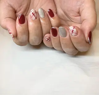 ネイル 川村 友理奈のネイルデザイン