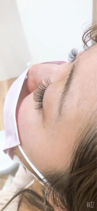 マツエク・マツパ Bianca Kikuchiのマツエク・マツパデザイン