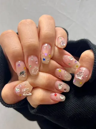 ネイル Hi!Nails /Shizuka☺︎のネイルデザイン