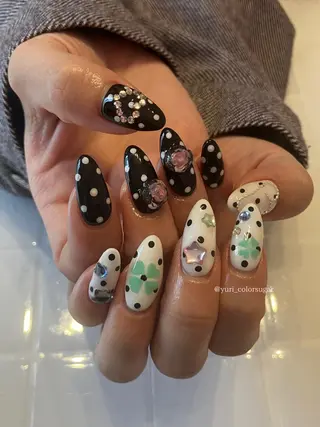 ネイル uryu yuriのネイルデザイン