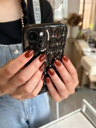 カラー Chipieee manamiのネイルデザイン