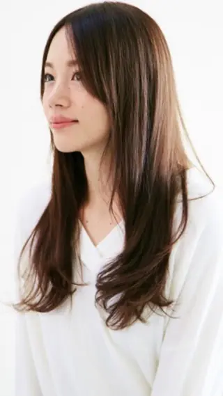 ロング メンズお任せ下さい! 店長⭐︎小橋のヘアスタイル