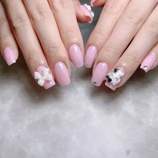 ネイル salon UNELMA　小郡店のネイルデザイン