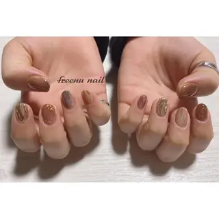 ネイル freenu nail【24H】のネイルデザイン