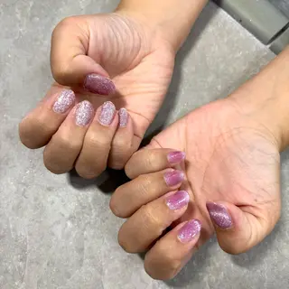 ネイル LINXS K🍎のネイルデザイン