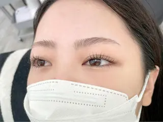 マツエク・マツパ Lino me. かとうのマツエク・マツパデザイン