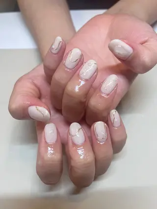 ネイル 小川🌈パラジェル 取扱店(恵比寿1分)のネイルデザイン