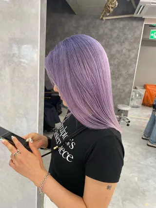 ãã³ã° ã«ã©ãŒ ãã¢ã¢ã¬ã³ãž ð ð¢ð«ð¥ð² ðŠðšððð€ã®ãã¢ã¹ã¿ã€ã«