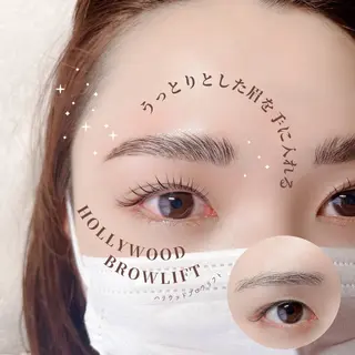 マツエク・マツパ アイブロウ eyelash salon Dollのマツエク・マツパデザイン