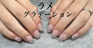 ネイル Be  Nail所属・和歌山ネイルサロン 美nailのネイルデザイン
