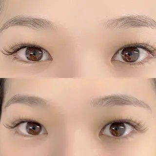 マツエク・マツパ フジ ワラの眉毛・アイブロウイメージ
