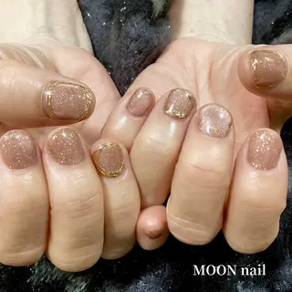 ネイル 浦添 MOON nailのネイルデザイン