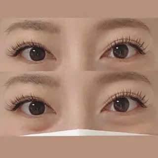 マツエク・マツパ eyelash clear池袋のマツエク・マツパデザイン