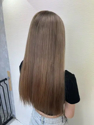 ロング 韓国ヘア🇰🇷 RYOTAのヘアスタイル