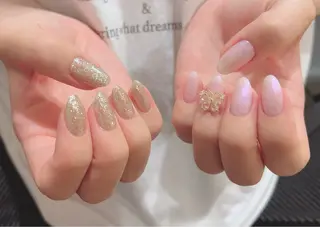 ネイル nail salon MOMOのネイルデザイン