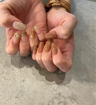 ネイル Keiko .のネイルデザイン