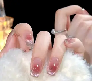 ネイル ジュリ ネイルのネイルデザイン