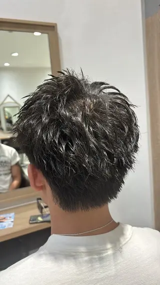 パーマ メンズ パーマスタイル特化 / ryo🐉のヘアスタイル