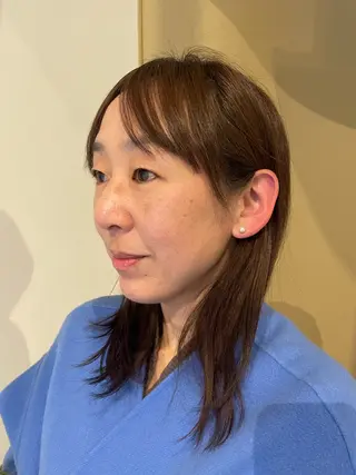 マツエク・マツパ 出口 綾乃のマツエク・マツパデザイン
