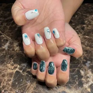 ネイル IROHA Nail 堺雛薫のネイルデザイン