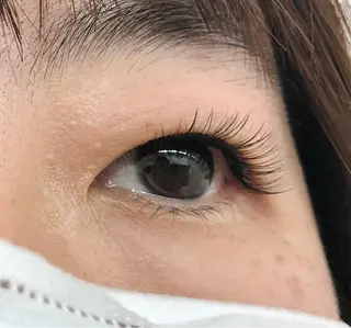 マツエク・マツパ La Peche momokoのマツエク・マツパデザイン