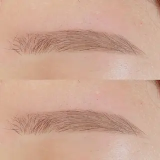 アイブロウ ma'am eyesalon 錦糸町店所属・MOMI🍒美眉 スタイリング⭐︎の眉毛・アイブロウイメージ