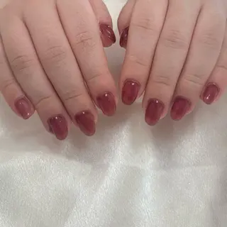 ミディアム Plus 3rd 四日市/rinaのネイルデザイン